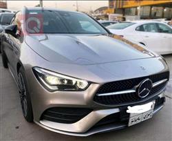 مرسيدس بنز CLA